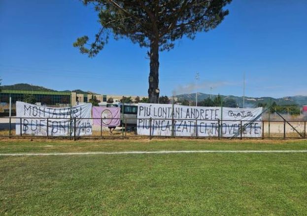 Campo da calcio di Oricola