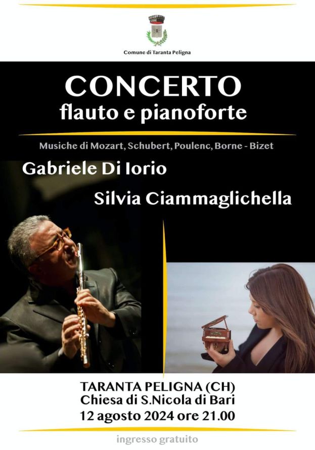 Locandina Evento