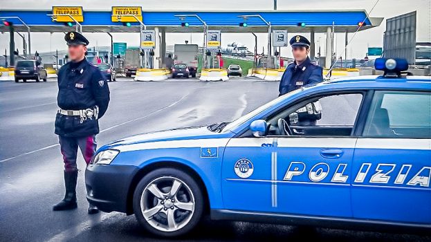 Polizia Stradale