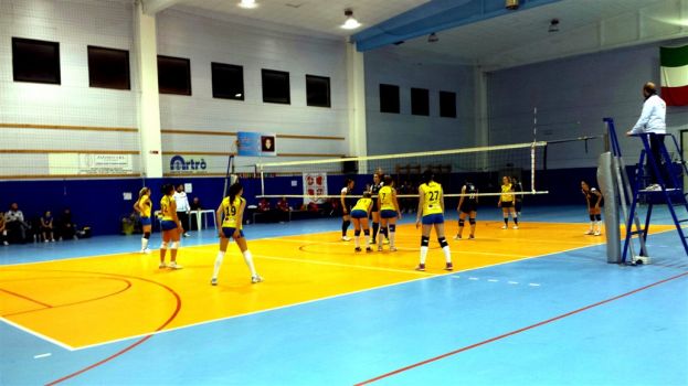 UN WEEKEND DA DIMENTICARE PER IL VOLLEY CARSOLI