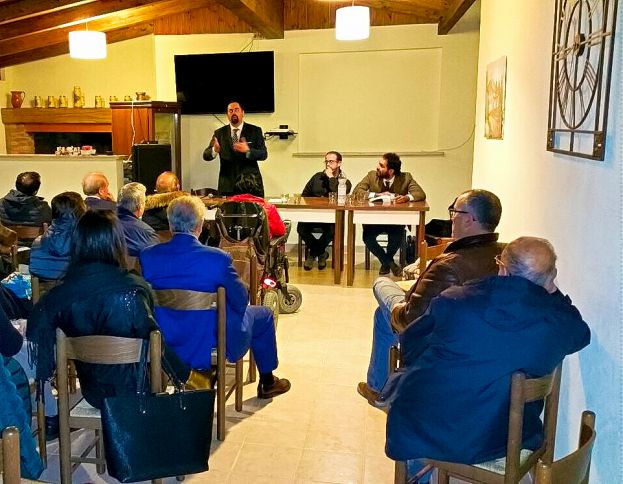 CARSOLI, LE RAGIONI DEL "NO" AL REFERENDUM DI RIFORMA COSTITUZIONALE