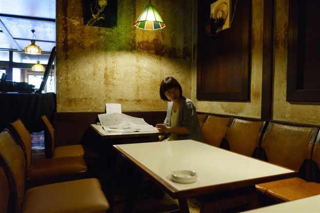 Museo delle Mura_Bochotei_Vanguard cafè - Kesennuma (Miyagi) - 2019