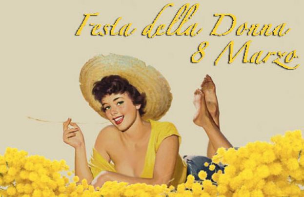 8 Marzo