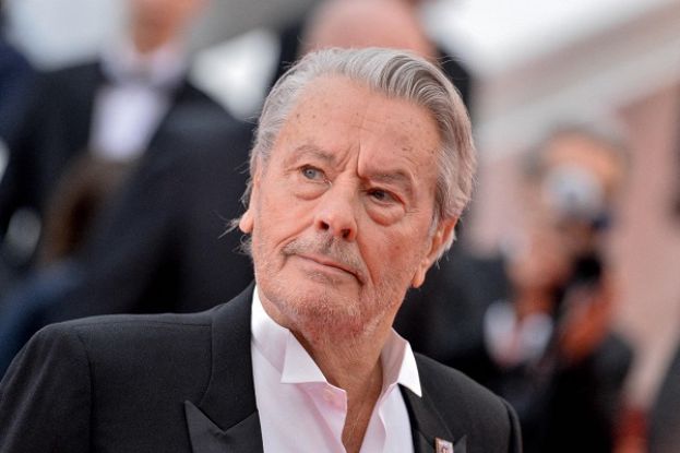 Alain Delon