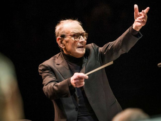 ENNIO MORRICONE