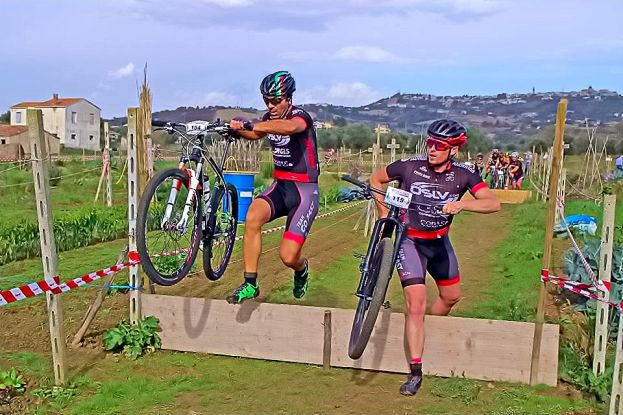 BRUCARE IN BICI, NUOVO SUCCESSO CON IL CICLOCROSS FIRMATO TEAM GO FAST