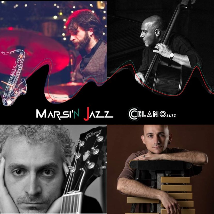 Enrico Bracco Quartet