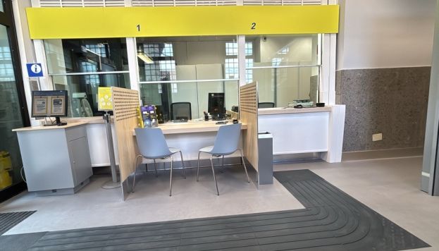 Ufficio Postale di Canale Monterrano