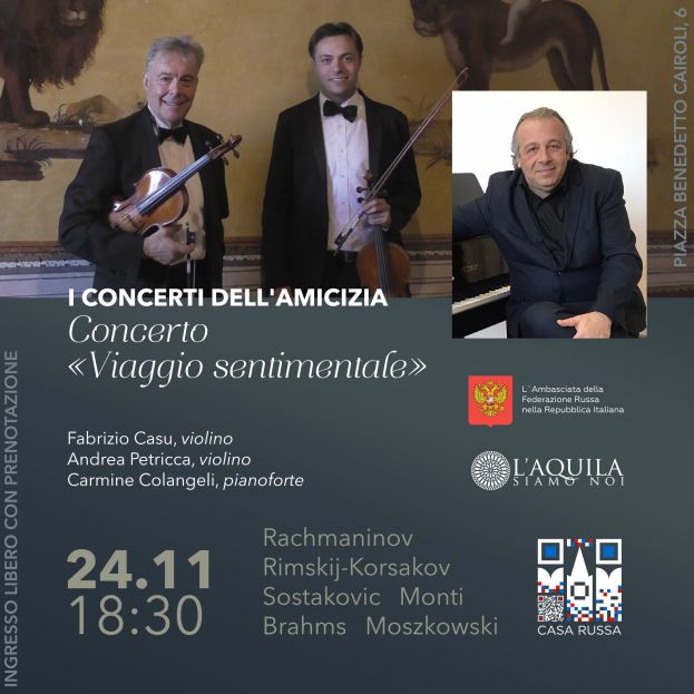 Locandina Evento