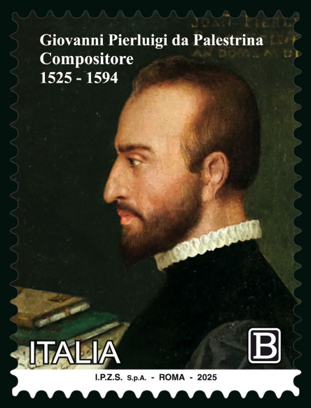 GIOVANNI PIERLUIGI DA PALESTRINA