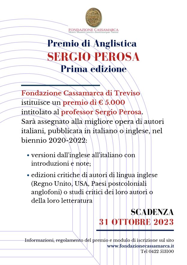 Locandina Evento