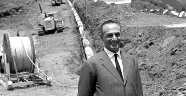 Enrico Mattei
