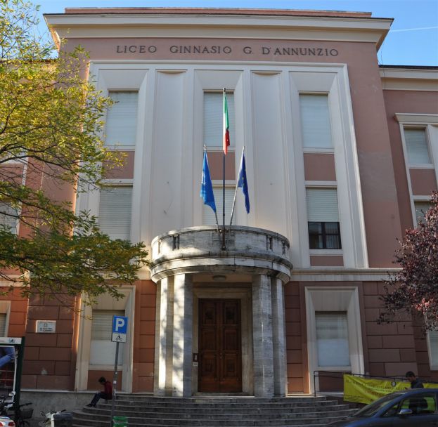 Liceo Classico D’Annunzio
