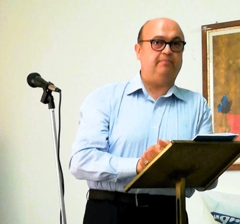 Segretario Provinciale Pino Giordano,