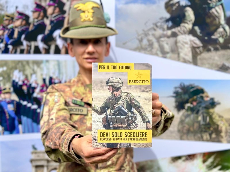 Foto di Repertorio_per il tuo futuro devi solo scegliere
