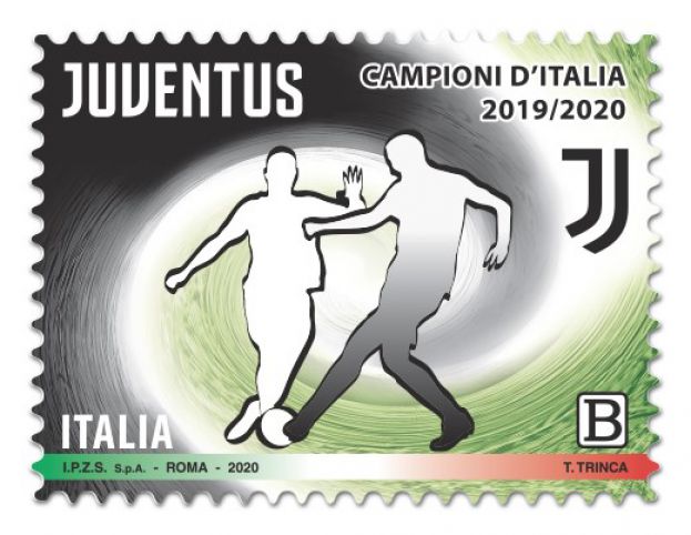 Juventus squadra vincitrice