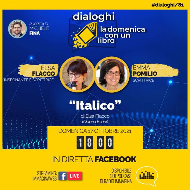 Locandina Evento