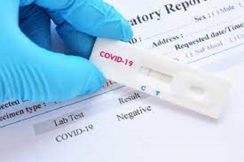 Test Covid
