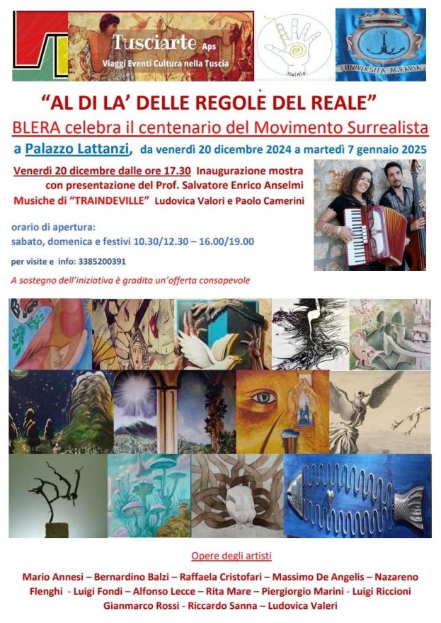 Locandina Evento