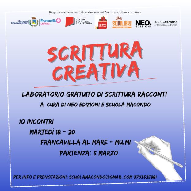 Scrittura Creativa