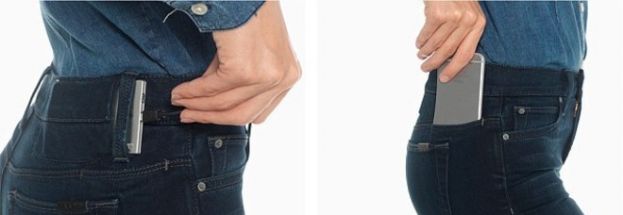 ARRIVA IL JEANS CHE TI RICARICA LO SMARTPHONE.E C'E' GIA' CHI PENSA ALLE SCARPE