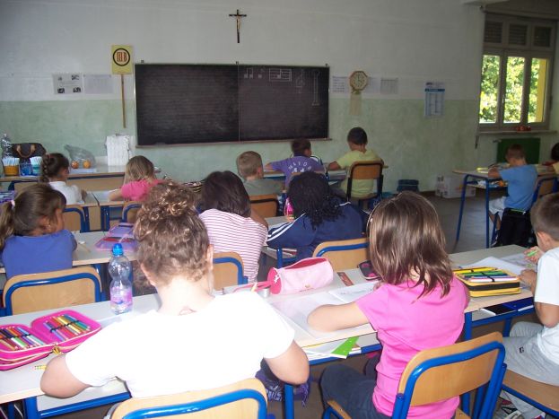 14 SETTEMRE 2015,IN ABRUZZO TUTTI A SCUOLA.SI COMPLETA IL RIENTRO IN CLASSE DEGLI STUDENTI