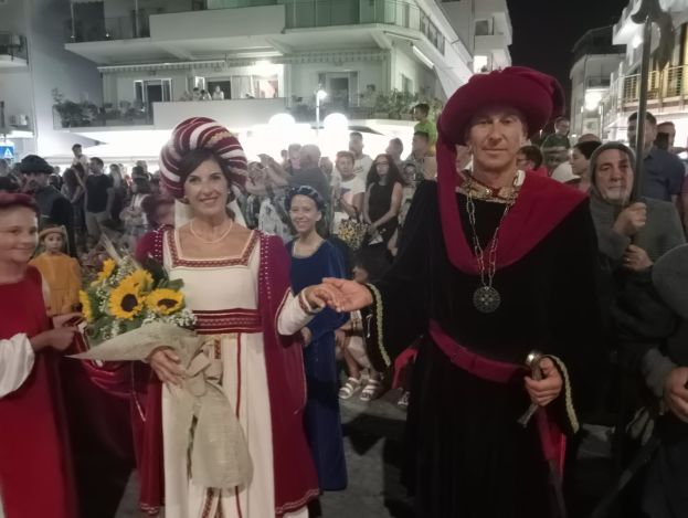 Barone e Baronessa