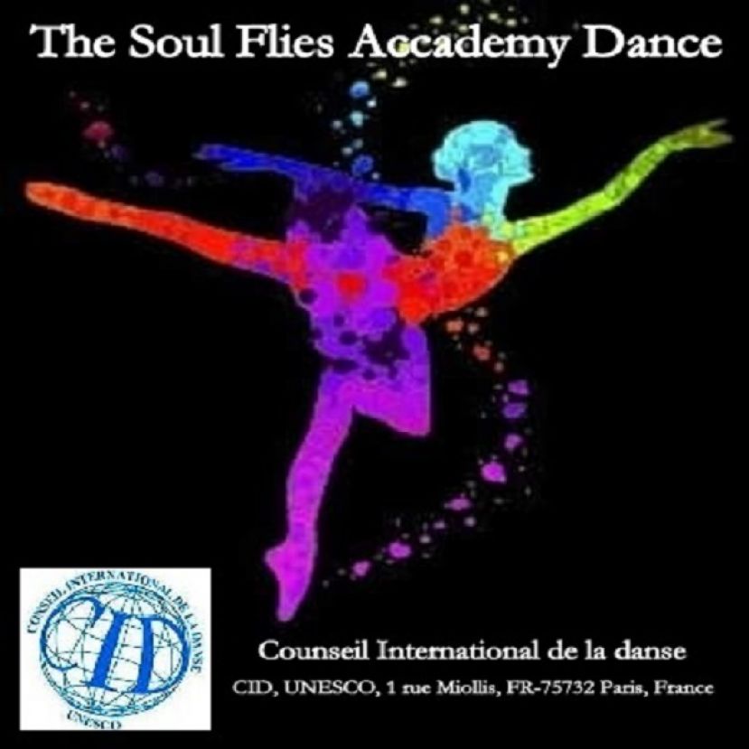 THE SOUL FLIES ACCADEMY DANCE