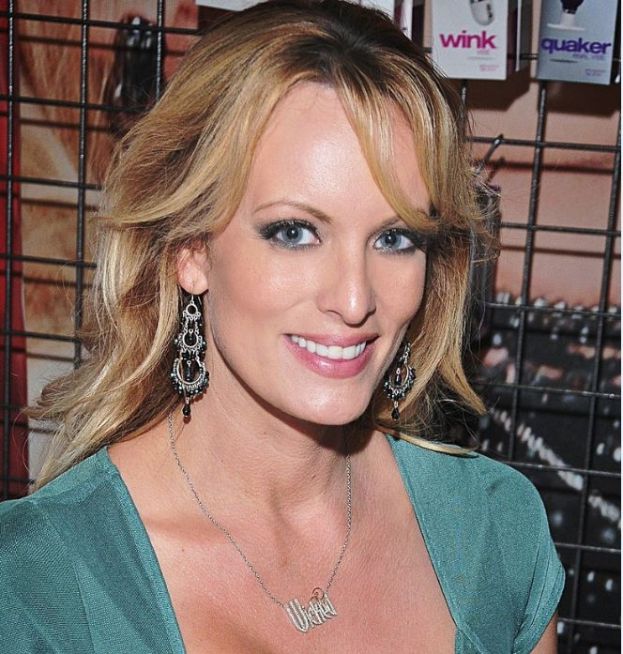 STORMY DANIELS