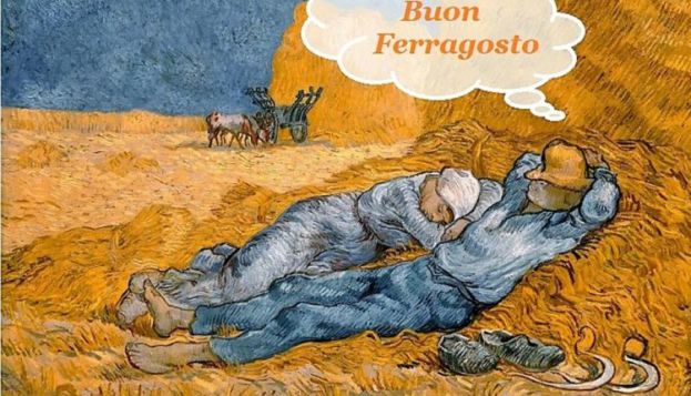 Buon Ferragosto