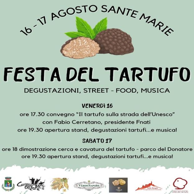 Locandina Evento