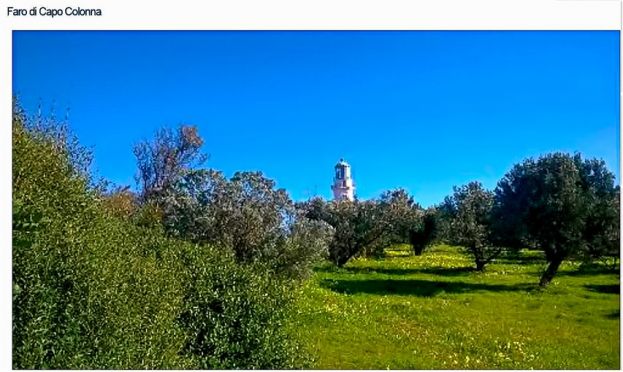 Faro di Capo Colonna