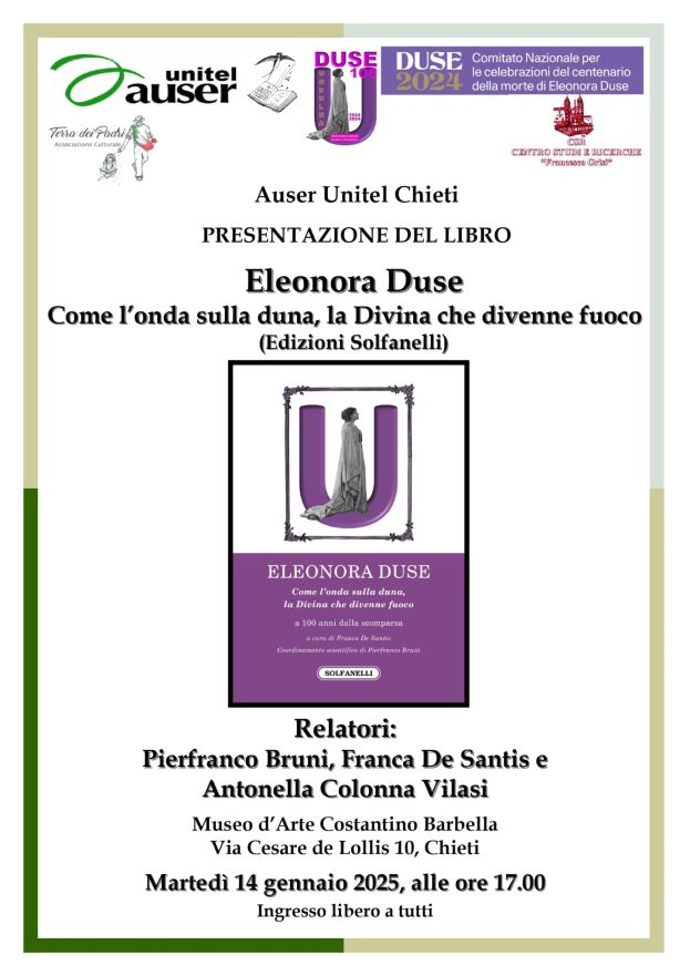 Locandina Evento
