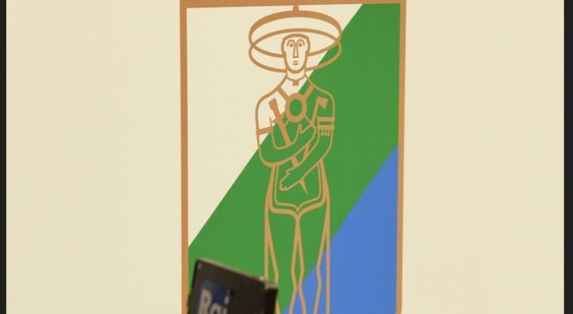 Guerriero di Capestrano Stilizzato