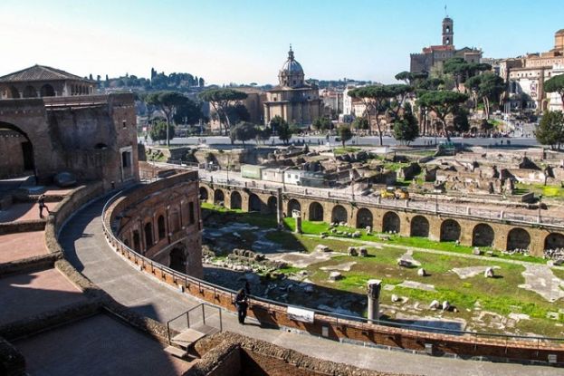 Mercati di Traiano