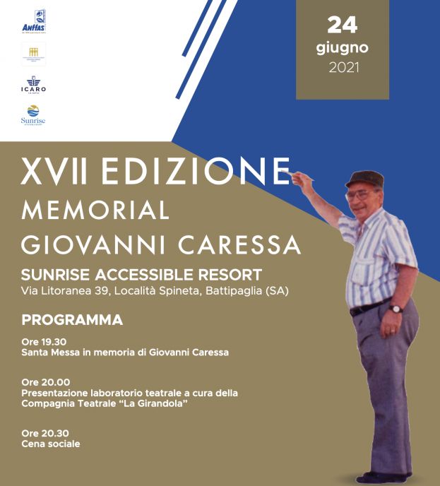 Memorial Giovanni Caressa