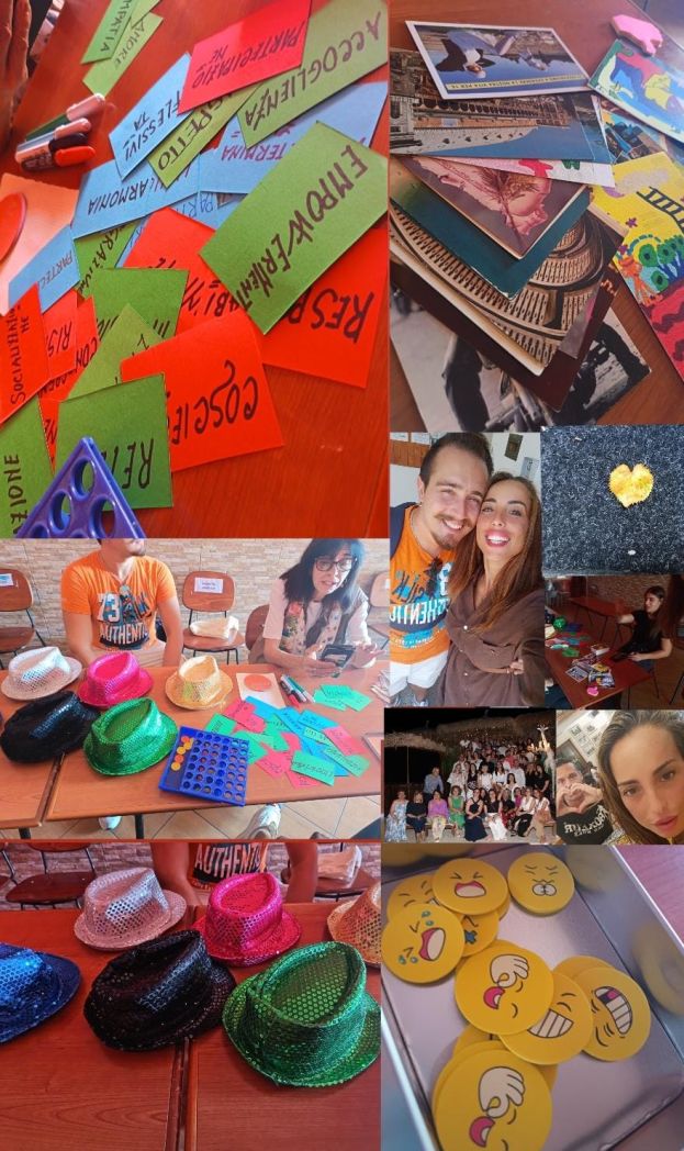 Collage Fotografico