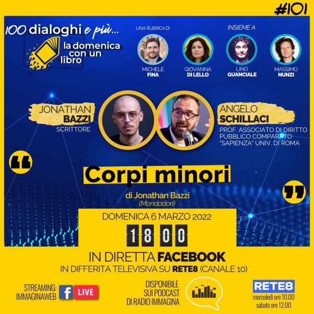 Locandina Evento