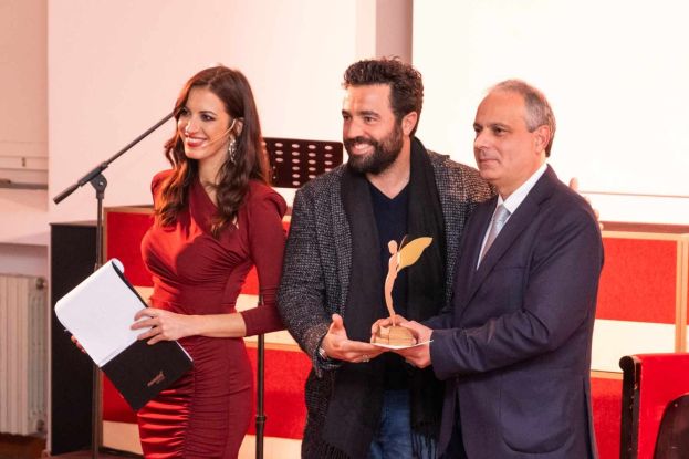 Premiazione ( Luca Riemma)