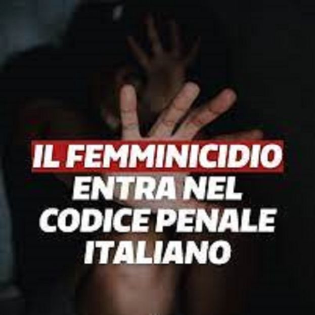 Legge sul femminicidio