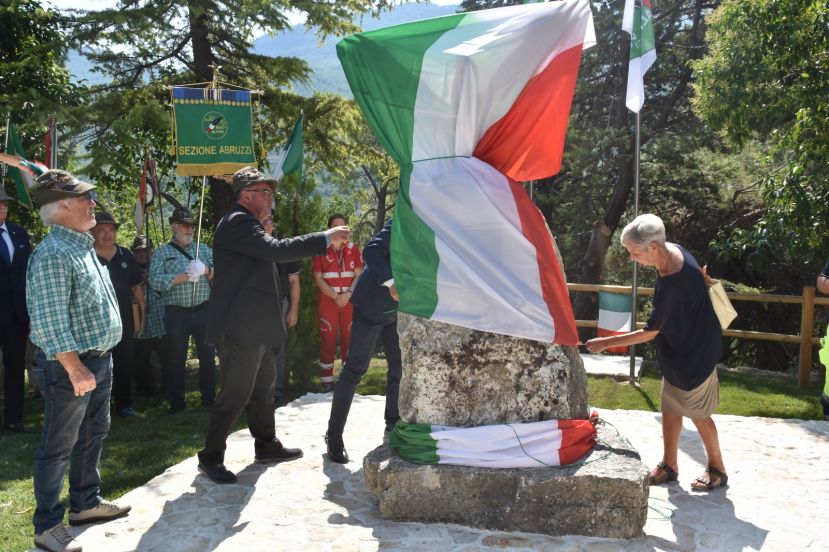 Monumento Alpini