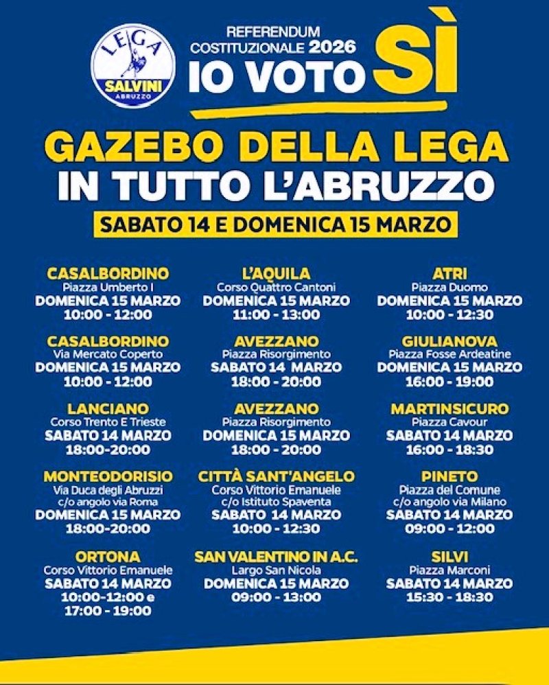 Locandina