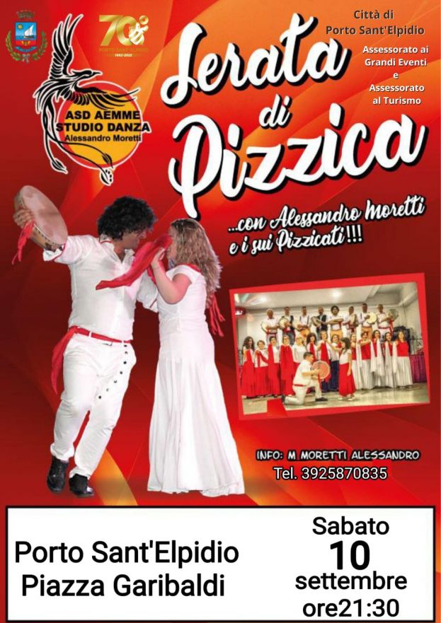 Locandina Evento