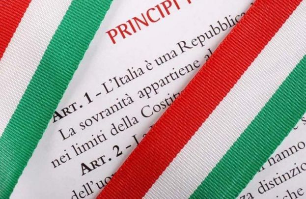 MARIO GIORDANO SUL REFERENDUM CONFERMATIVO DELLA RIFORMA COSTITUZIONALE