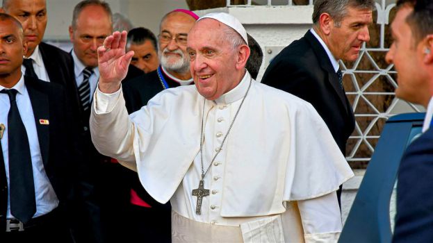 Papa Bergoglio