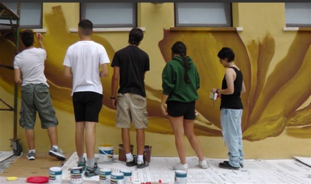 Realizzazione Murales
