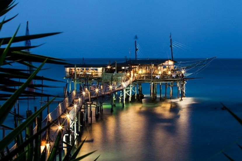 Trabocchi