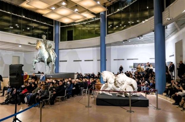 Musei Capitolini_Ph. Monkeys Video Lab