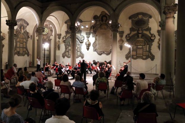 Orchestra Medici Riccardi 2020