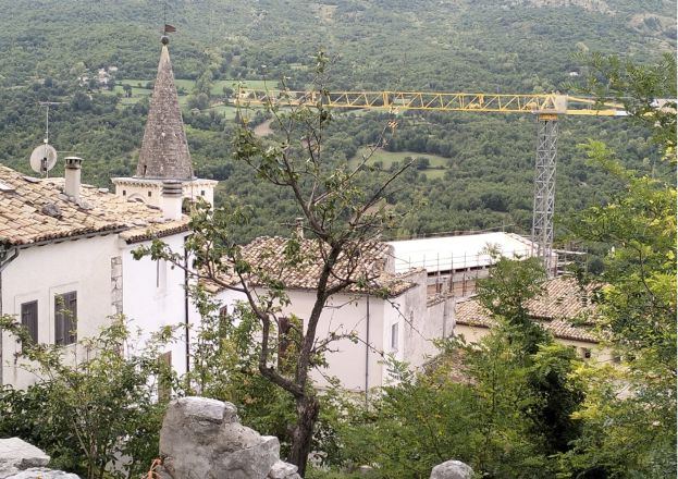 SANTA MARIA MAGGIORE DI CARAMANICO TERME